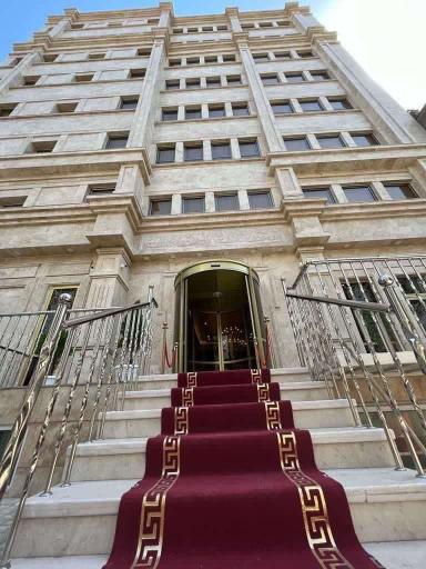 عکس مجموعه رفاهی اقامتی ثامن الحجج نداجا