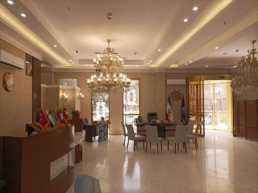 عکس مجموعه رفاهی اقامتی ثامن الحجج نداجا