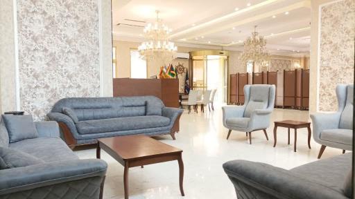 عکس مجموعه رفاهی اقامتی ثامن الحجج نداجا