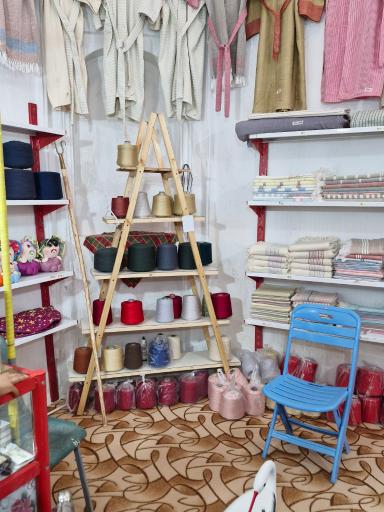 عکس خانه کرباس بشرویه