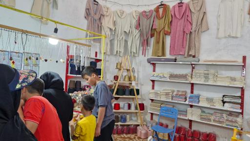 عکس خانه کرباس بشرویه