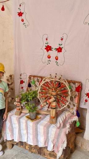 عکس خانه کرباس بشرویه