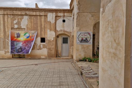 عکس خانه کرباس بشرویه