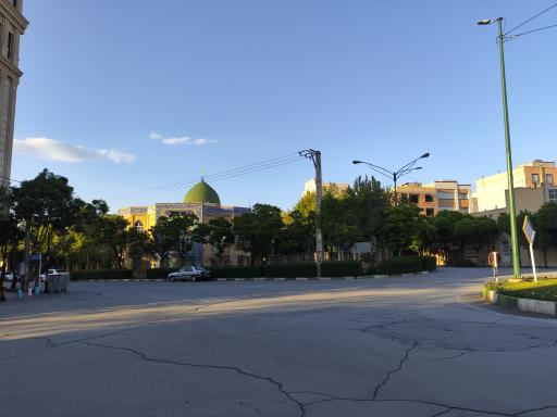 عکس کوی کارمندان شرکت نفت