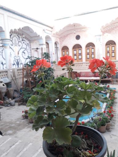 عکس هتل سنتی امیرالسلطنه