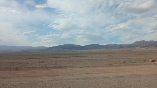 عکس کویر لوت