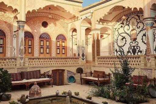 هتل سنتی امیرالسلطنه