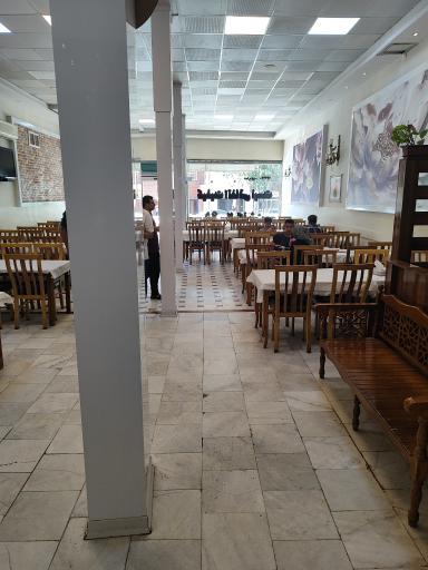 عکس رستوران ملت