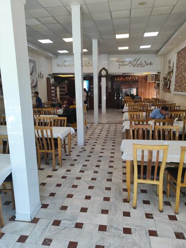 عکس رستوران ملت