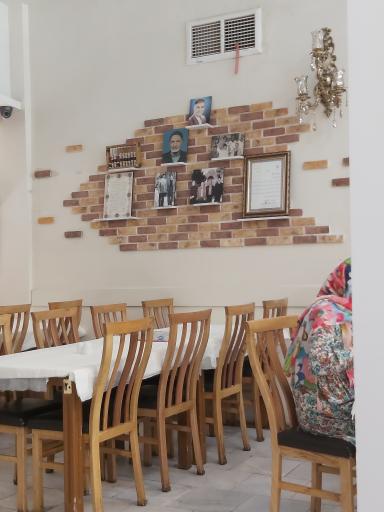 عکس رستوران ملت