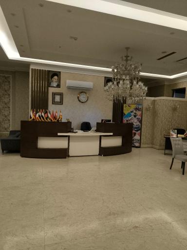 عکس مجموعه رفاهی اقامتی ثامن الحجج نداجا