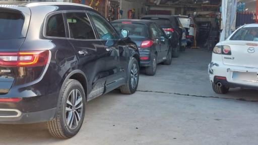 عکس صافکاری PDR قاسم درویشی