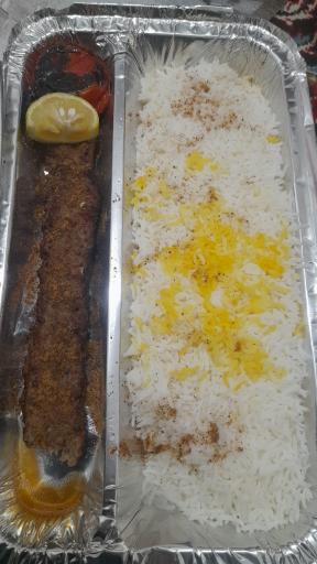 عکس رستوران ملت