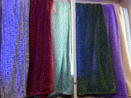 عکس پتو فروشی 