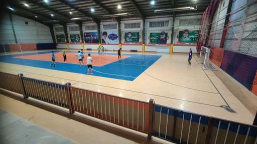 عکس سالن ورزشی یاس نبی (س) شهرداری مشهد