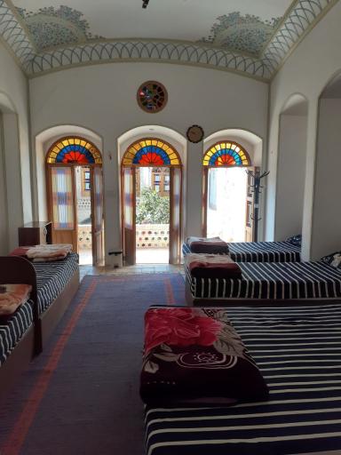 هتل سنتی امیرالسلطنه