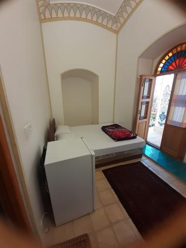 هتل سنتی امیرالسلطنه