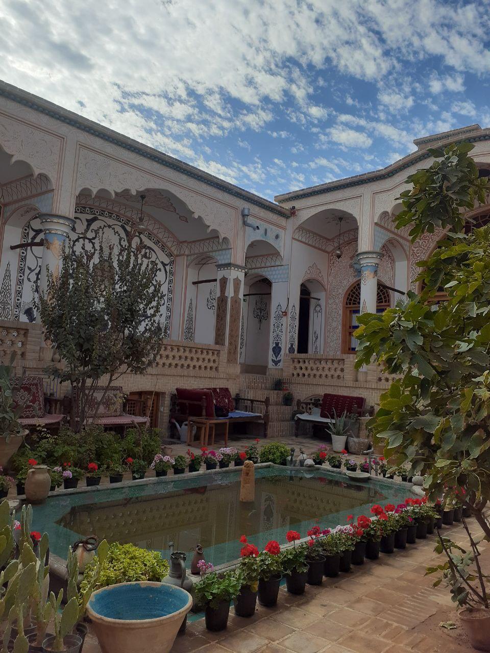 عکس هتل سنتی امیرالسلطنه