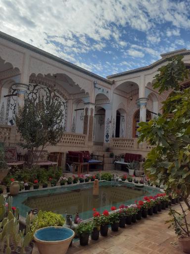 عکس هتل سنتی امیرالسلطنه