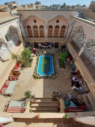 هتل سنتی امیرالسلطنه