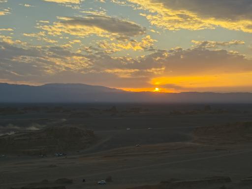 عکس کویر لوت