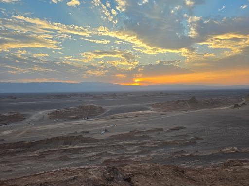 عکس کویر لوت