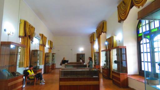 عکس موزه مردم‌شناسی