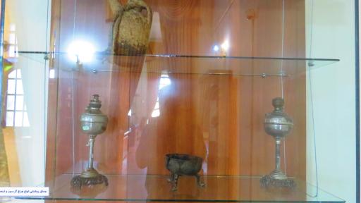 عکس موزه مردم‌شناسی