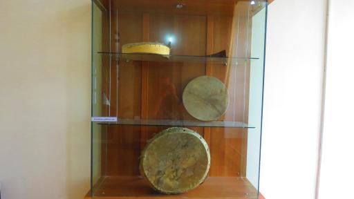 عکس موزه مردم‌شناسی