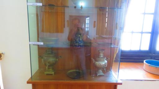 عکس موزه مردم‌شناسی