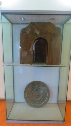 عکس موزه مردم‌شناسی