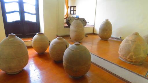 عکس موزه مردم‌شناسی