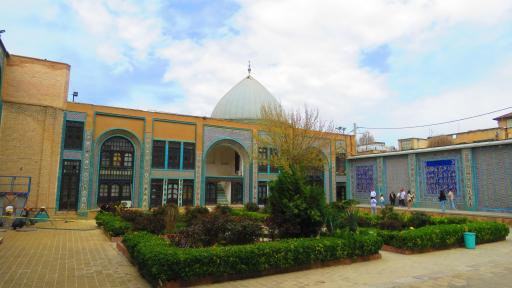 موزه مردم‌شناسی