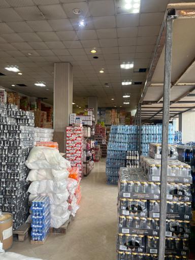 عکس بنکداری مواد غذایی اسماعیلی