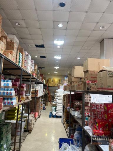 عکس بنکداری مواد غذایی اسماعیلی