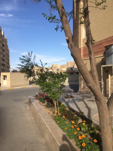 عکس مجتمع مسکونی خلیج فارس فاز ۲