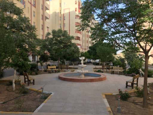 عکس مجتمع مسکونی خلیج فارس فاز ۲