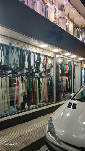 عکس پوشاک تن در