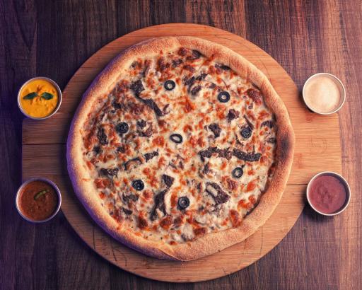 عکس فست فود هفت آسمان