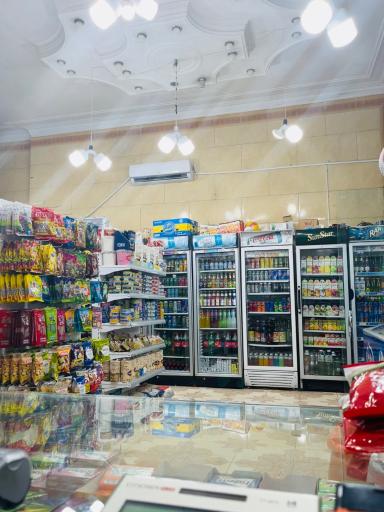 عکس سوپرمارکت آرمان