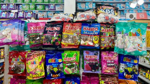 عکس سوپرمارکت آرمان