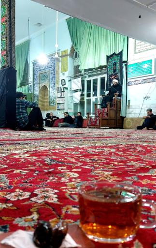 عکس مسجد علی ابن ابیطالب - کرباسی