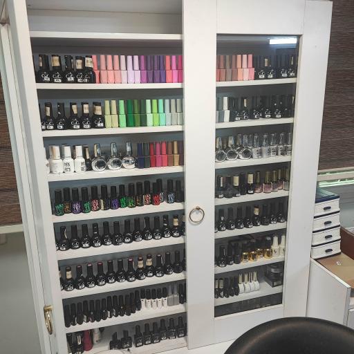 عکس آموزشگاه و سالن زیبایی شبنم ذوقی