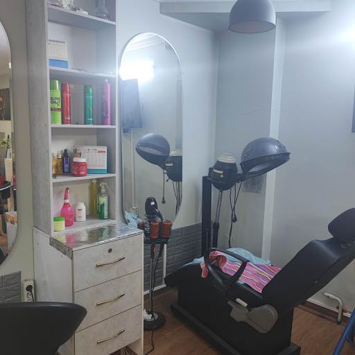 عکس آموزشگاه و سالن زیبایی شبنم ذوقی