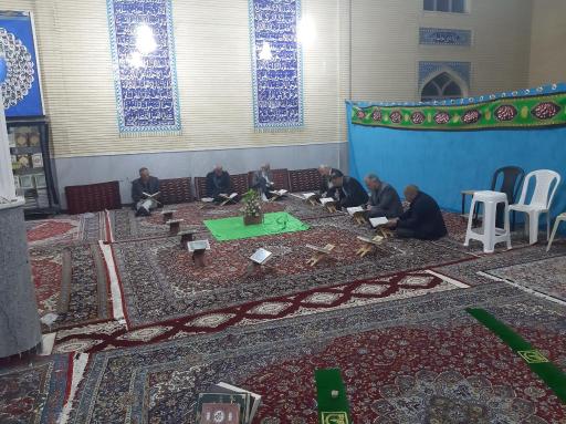 عکس مسجد امام هادی