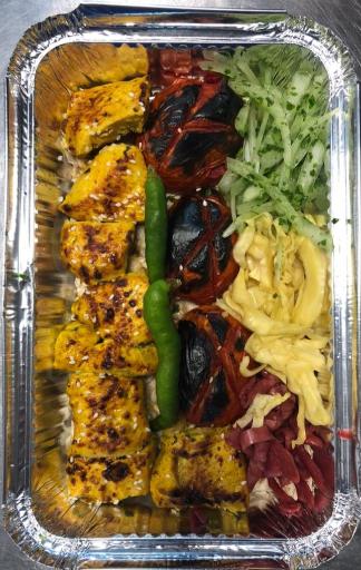 عکس کترینگ گشنیز