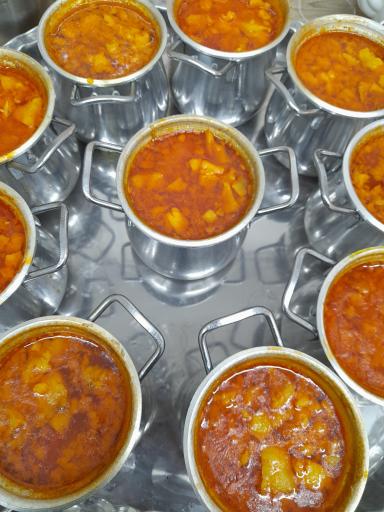 عکس کترینگ گشنیز