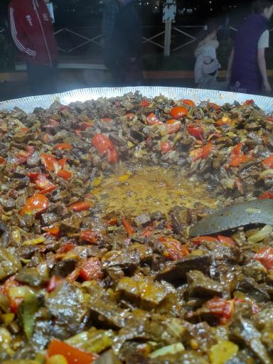 عکس کترینگ گشنیز