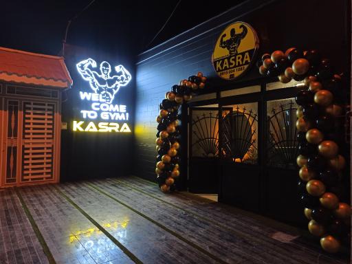 عکس باشگاه بدنسازی کسری