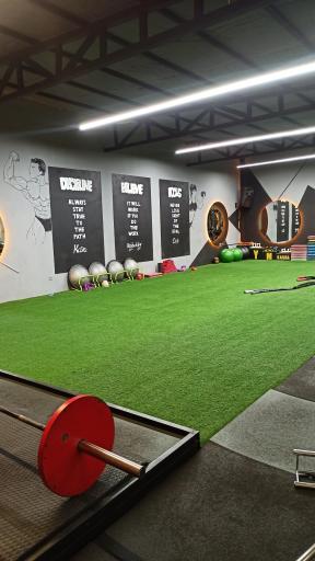 عکس باشگاه بدنسازی کسری